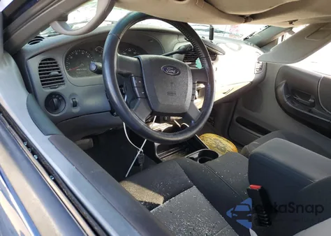 2009 Ford Ranger Super Cab z USA, uszkodzony, nr VIN 1FTYR14E89PA17184